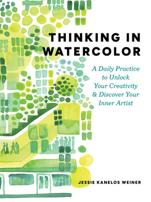 cover image of Thinking in Watercolor